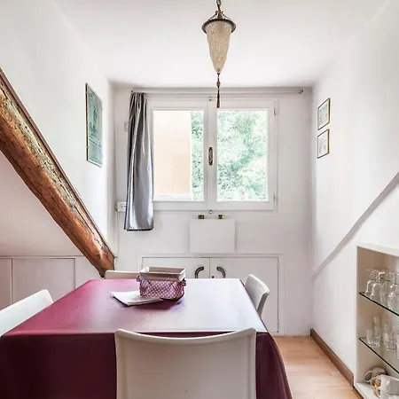 Lejlighed Ca Lorosa Cosy And Comfortable Loft At Castello Venedig