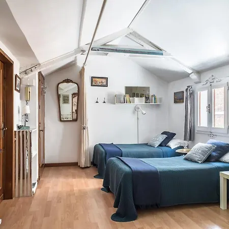 Ca Lorosa Cosy And Comfortable Loft At Castello Apartament *