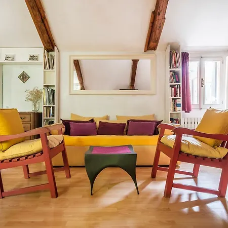 Apartament Ca Lorosa Cosy And Comfortable Loft At Castello *