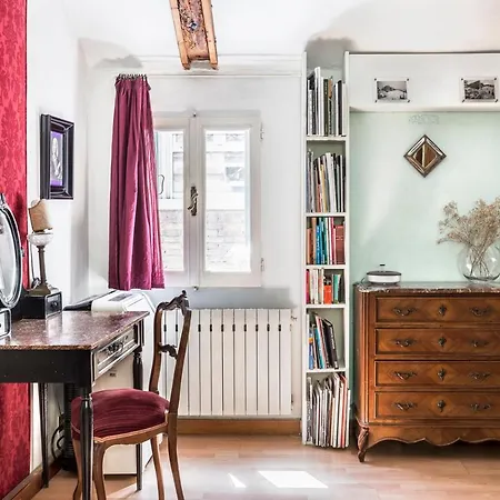 Apartament Ca Lorosa Cosy And Comfortable Loft At Castello Wenecja
