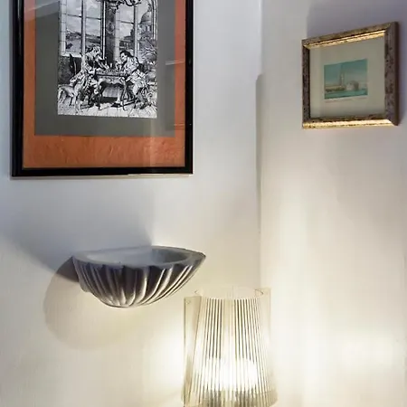 Ca Lorosa Cosy And Comfortable Loft At Castello Βενετία