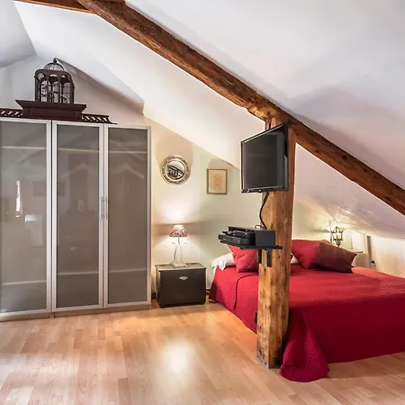 Ca Lorosa Cosy And Comfortable Loft At Castello Wenecja