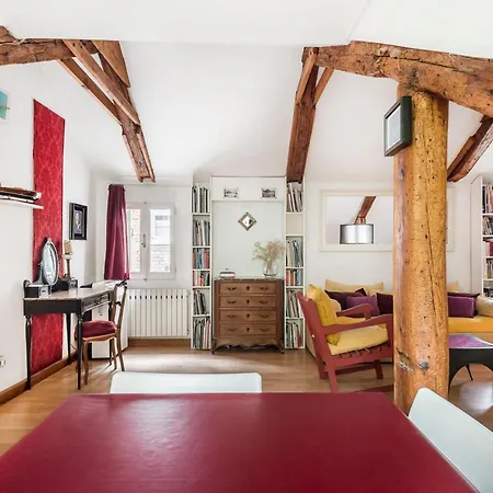 Ca Lorosa Cosy And Comfortable Loft At Castello * Wenecja