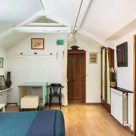 Ca Lorosa Cosy And Comfortable Loft At Castello Apartman