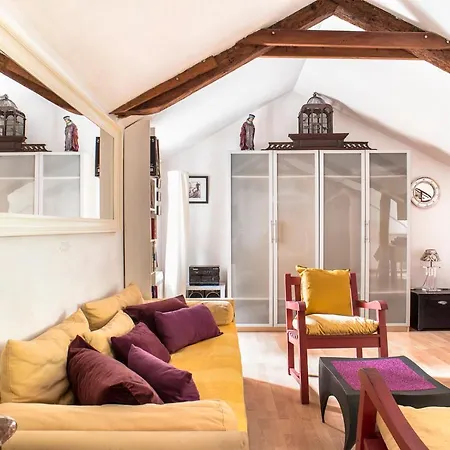 Διαμέρισμα Ca Lorosa Cosy And Comfortable Loft At Castello