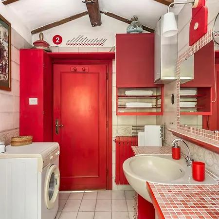 Ca Lorosa Cosy And Comfortable Loft At Castello Apartman