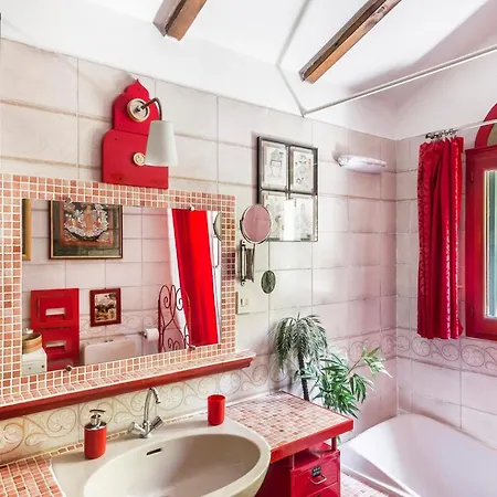 Apartman Ca Lorosa Cosy And Comfortable Loft At Castello