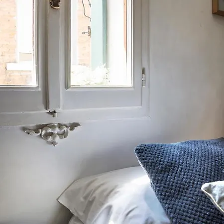 Ca Lorosa Cosy And Comfortable Loft At Castello * Velence