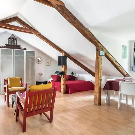 Ca Lorosa Cosy And Comfortable Loft At Castello