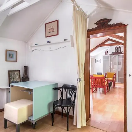 Ca Lorosa Cosy And Comfortable Loft At Castello Apartman *